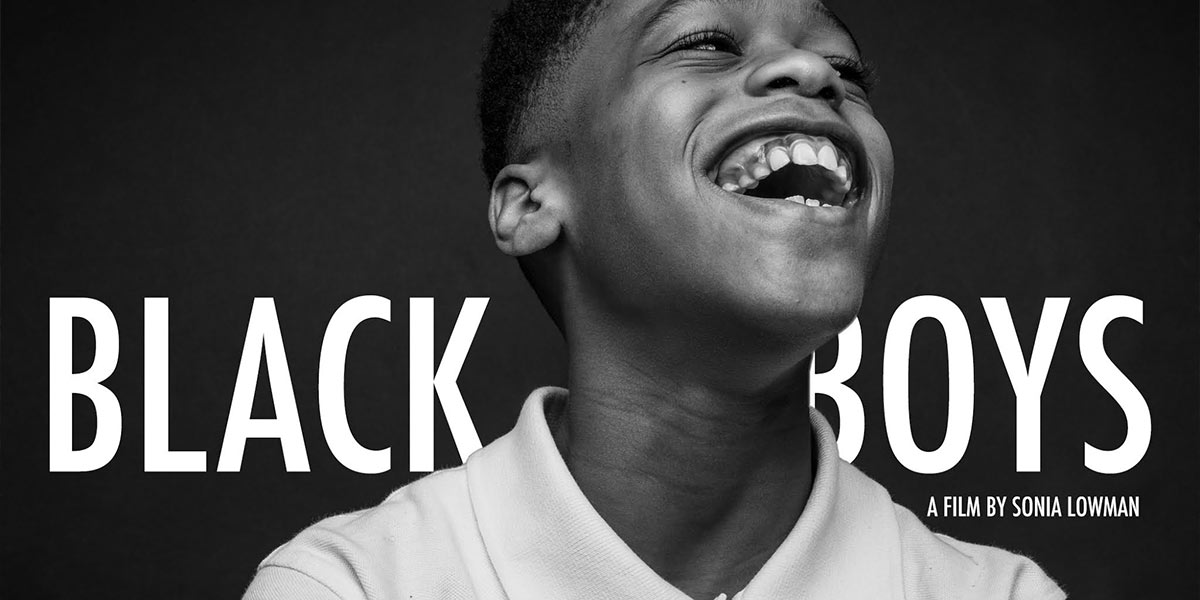 Black Boys poster
